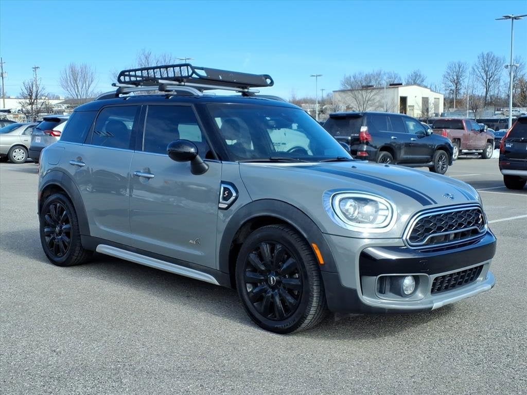2019 MINI Countryman All4 Cooper S