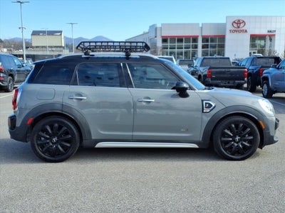 2019 MINI Countryman All4 Cooper S