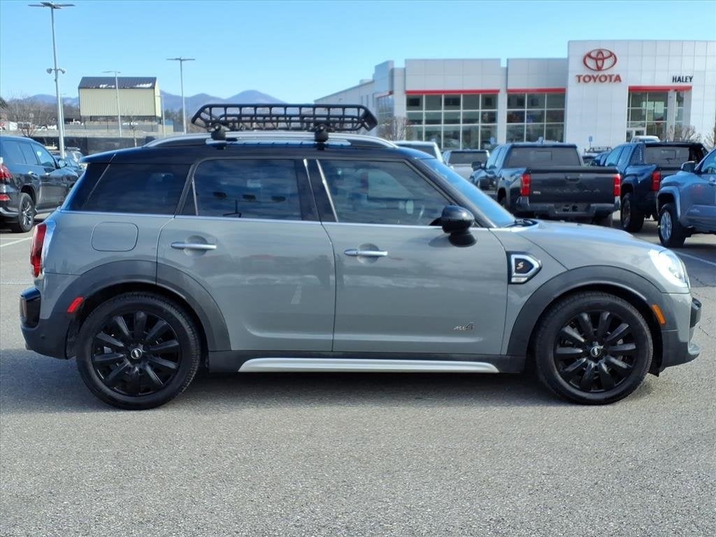 2019 MINI Countryman All4 Cooper S