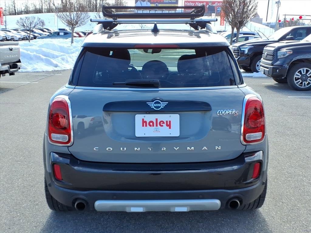 2019 MINI Countryman All4 Cooper S