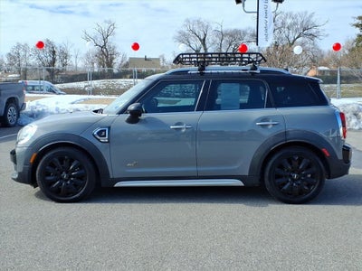 2019 MINI Countryman All4 Cooper S