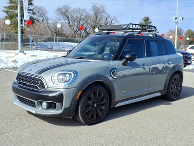 2019 MINI Countryman All4 Cooper S