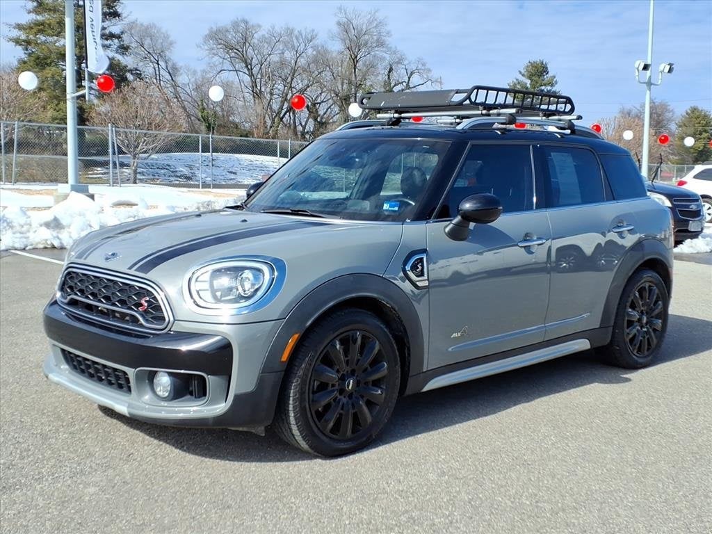 2019 MINI Countryman All4 Cooper S
