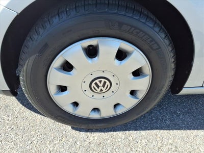2009 Volkswagen Rabbit S