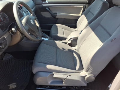 2009 Volkswagen Rabbit S