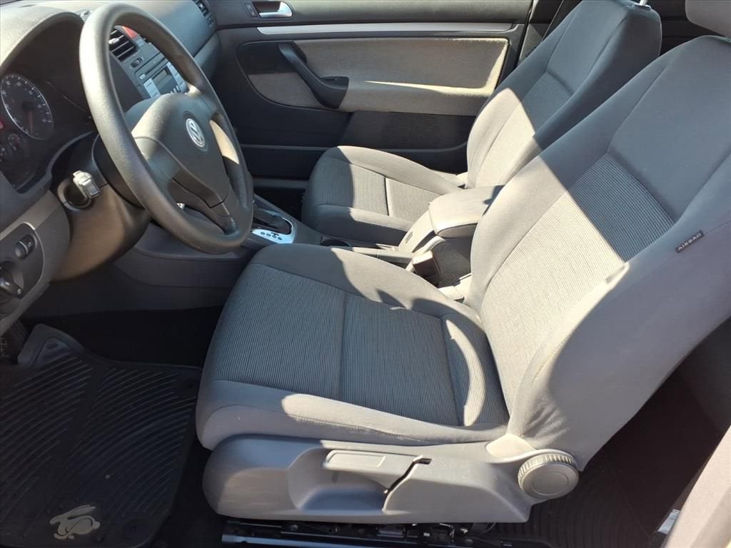 2009 Volkswagen Rabbit S