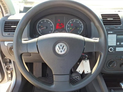 2009 Volkswagen Rabbit S