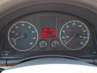 2009 Volkswagen Rabbit S