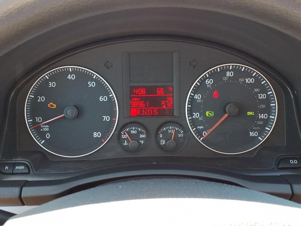 2009 Volkswagen Rabbit S