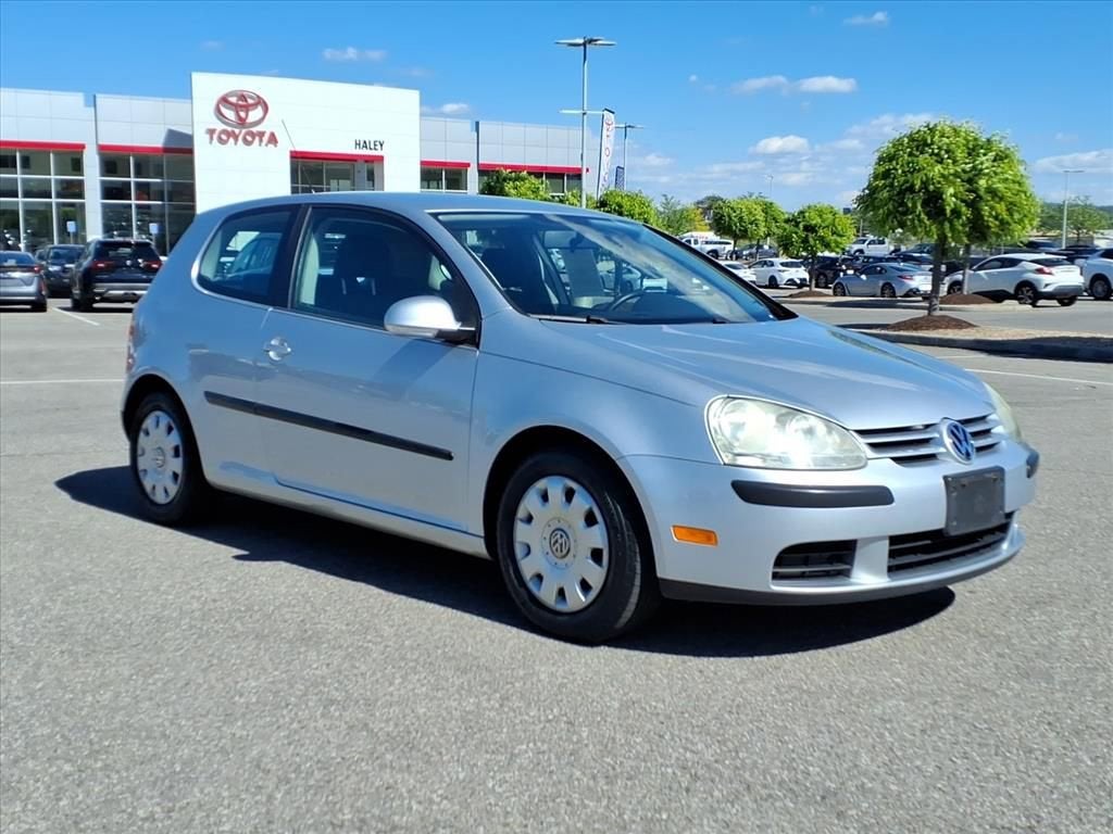 2009 Volkswagen Rabbit S