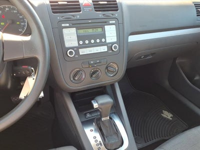2009 Volkswagen Rabbit S