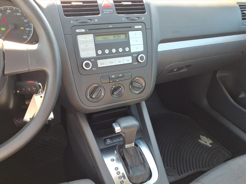 2009 Volkswagen Rabbit S