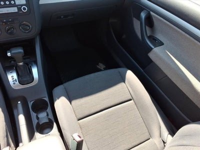 2009 Volkswagen Rabbit S