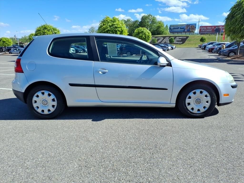 2009 Volkswagen Rabbit S