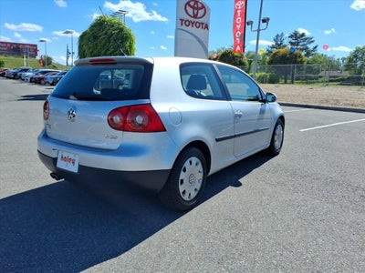 2009 Volkswagen Rabbit S