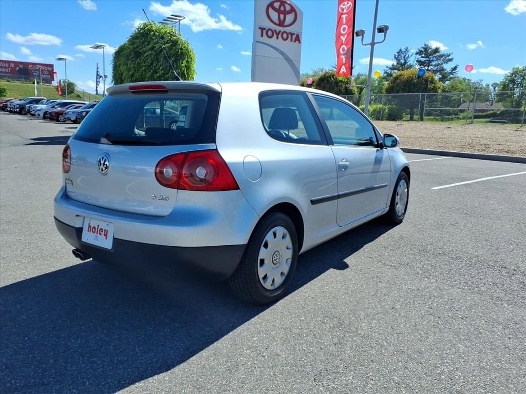 2009 Volkswagen Rabbit S