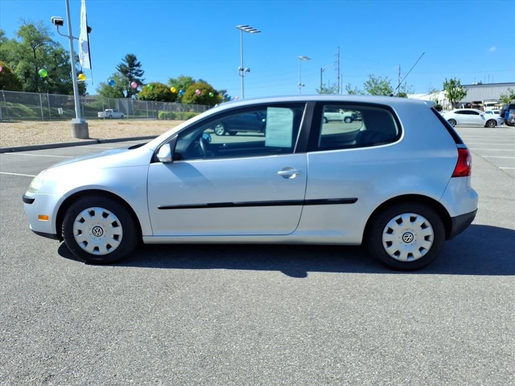 2009 Volkswagen Rabbit S
