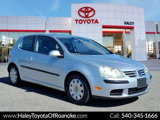 2009 Volkswagen Rabbit S