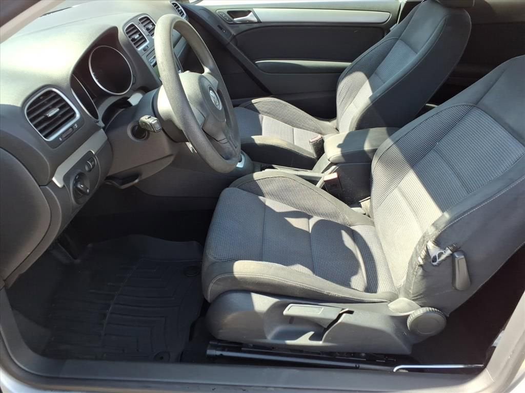 2013 Volkswagen Golf 2.5L