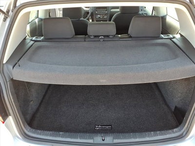 2013 Volkswagen Golf 2.5L