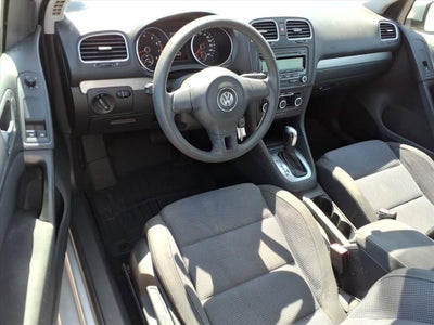 2013 Volkswagen Golf 2.5L