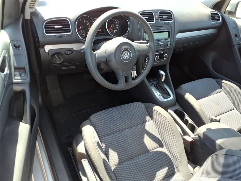2013 Volkswagen Golf 2.5L