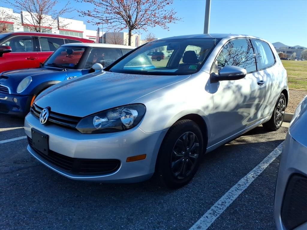 2013 Volkswagen Golf 2.5L