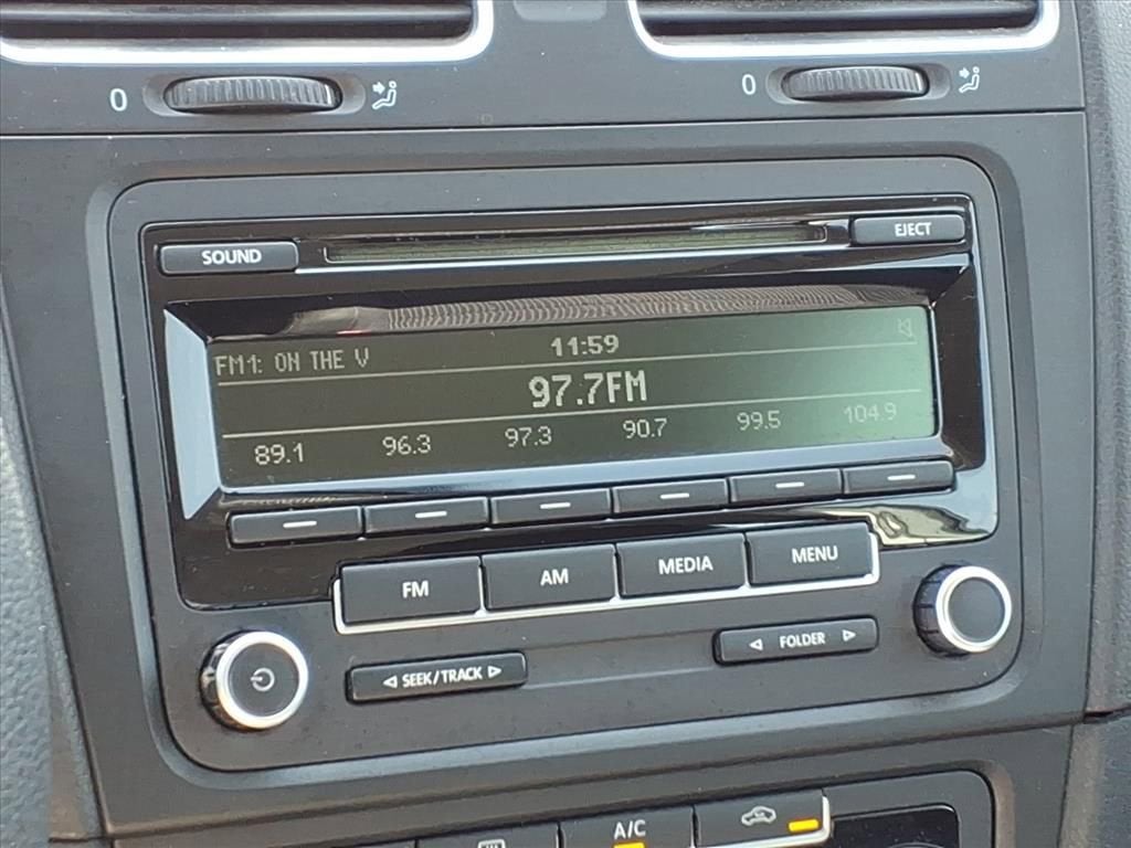 2013 Volkswagen Golf 2.5L