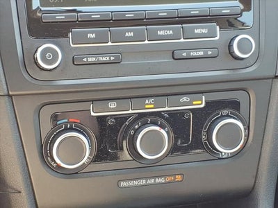 2013 Volkswagen Golf 2.5L