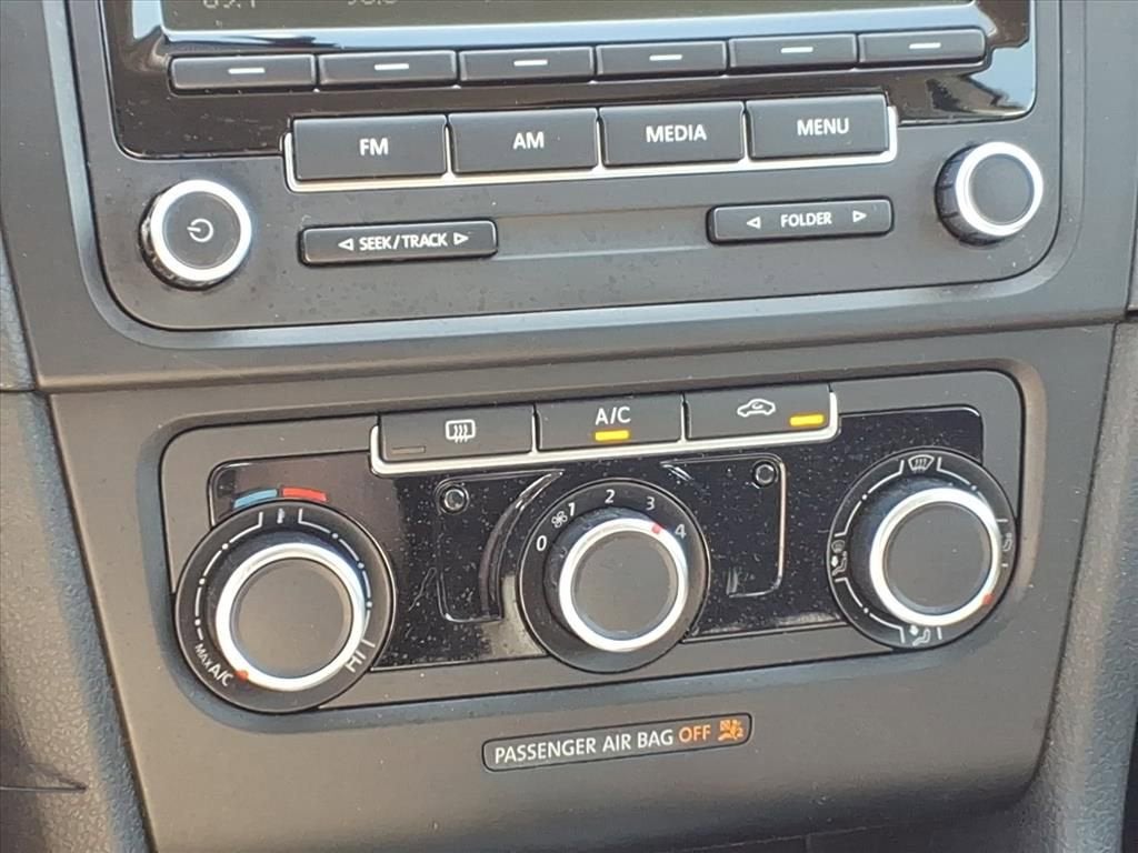 2013 Volkswagen Golf 2.5L