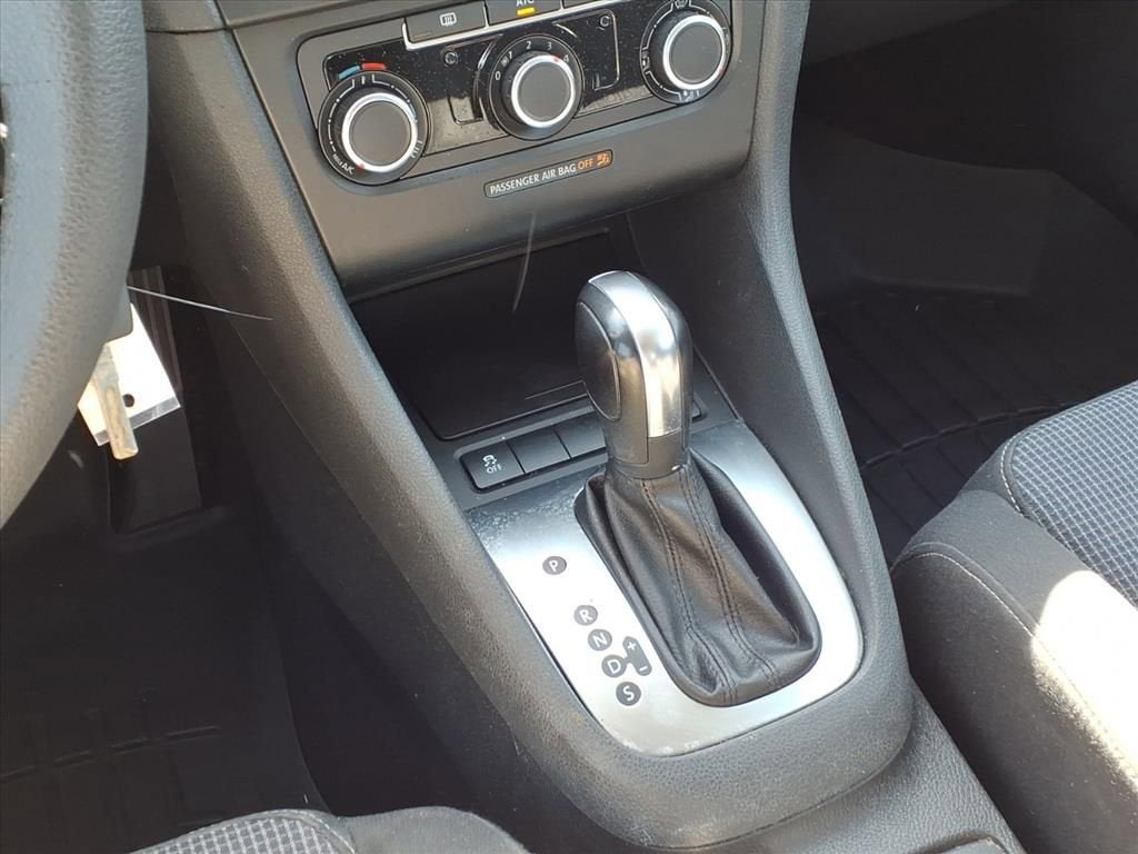 2013 Volkswagen Golf 2.5L