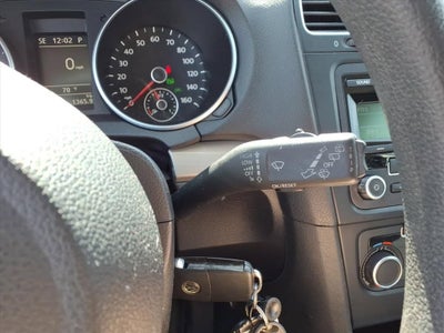 2013 Volkswagen Golf 2.5L