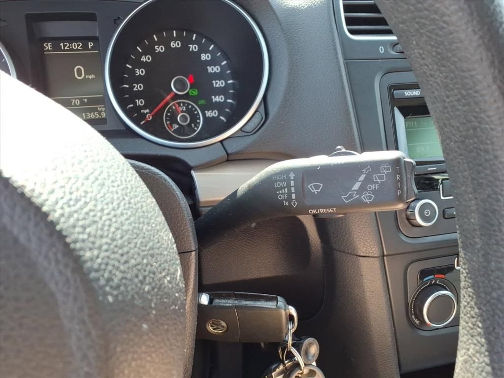 2013 Volkswagen Golf 2.5L