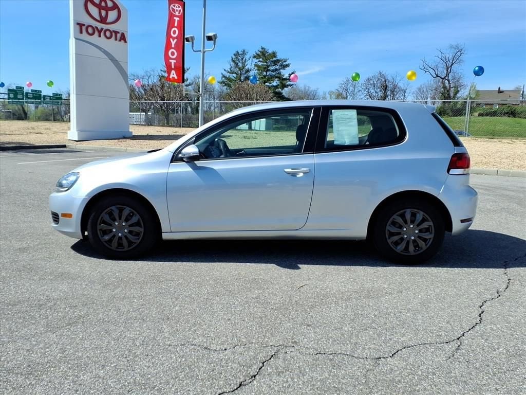 2013 Volkswagen Golf 2.5L