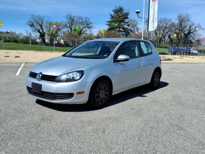 2013 Volkswagen Golf 2.5L