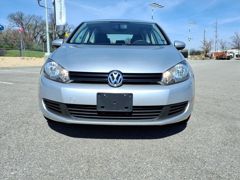 2013 Volkswagen Golf 2.5L