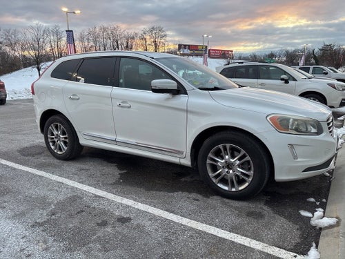 2015 Volvo XC60 T5 Drive-E Premier