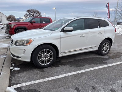 2015 Volvo XC60 T5 Drive-E Premier