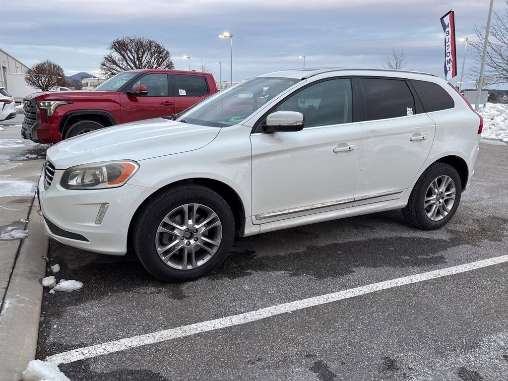 2015 Volvo XC60 T5 Drive-E Premier