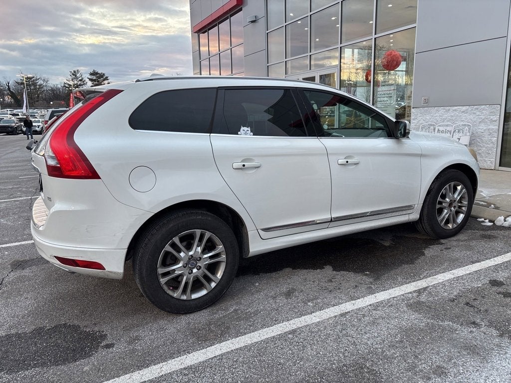 2015 Volvo XC60 T5 Drive-E Premier