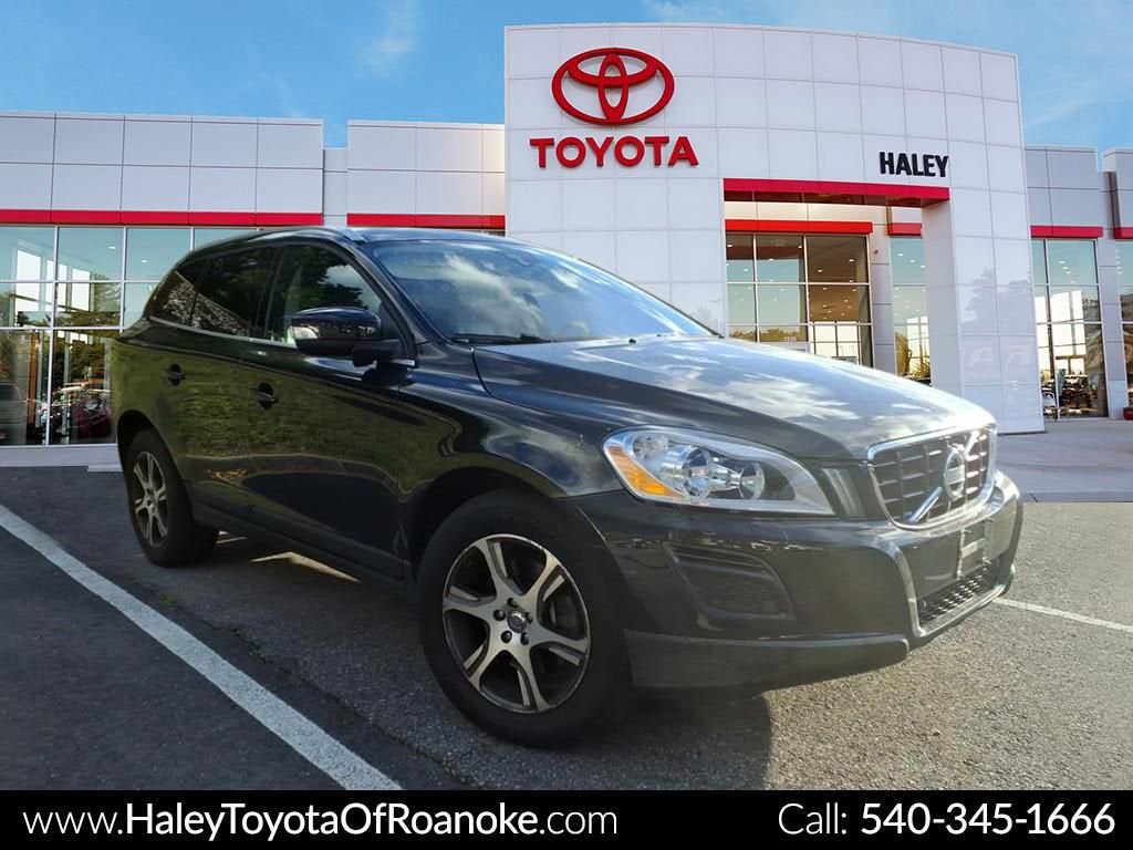 2012 Volvo XC60 T6