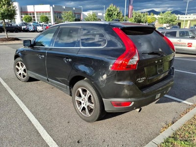 2012 Volvo XC60 T6