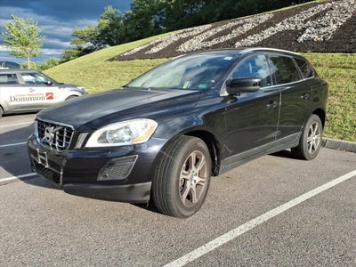 2012 Volvo XC60 T6
