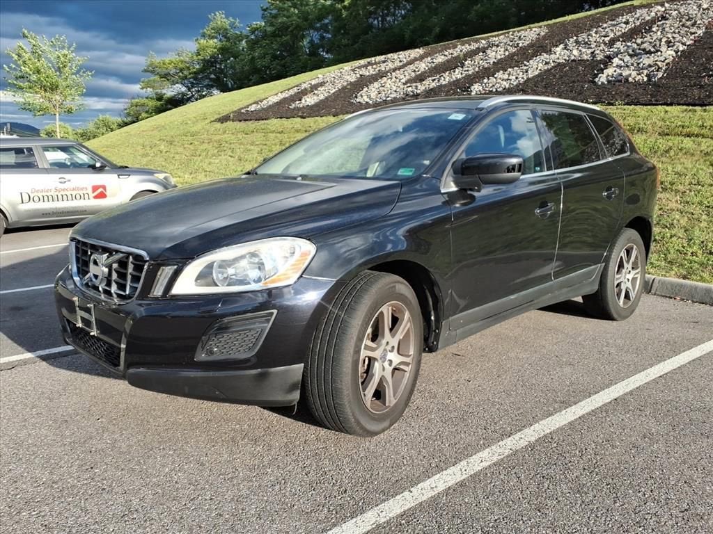 2012 Volvo XC60 T6