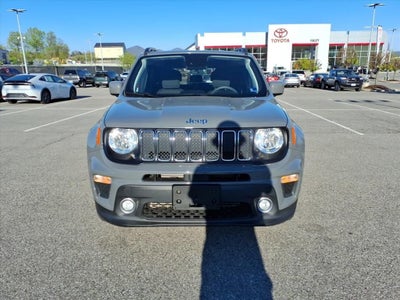 2021 Jeep Renegade Latitude