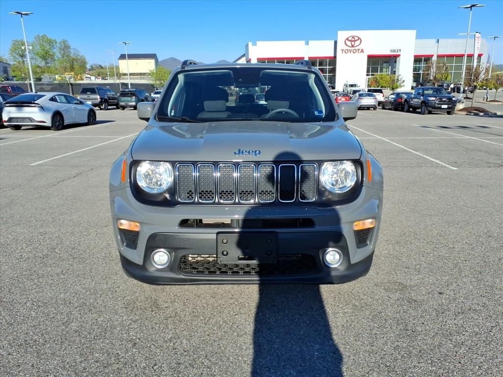 2021 Jeep Renegade Latitude