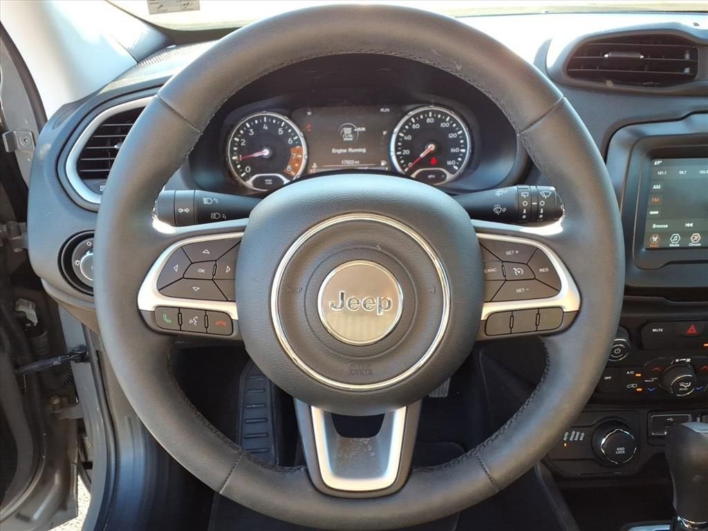 2021 Jeep Renegade Latitude