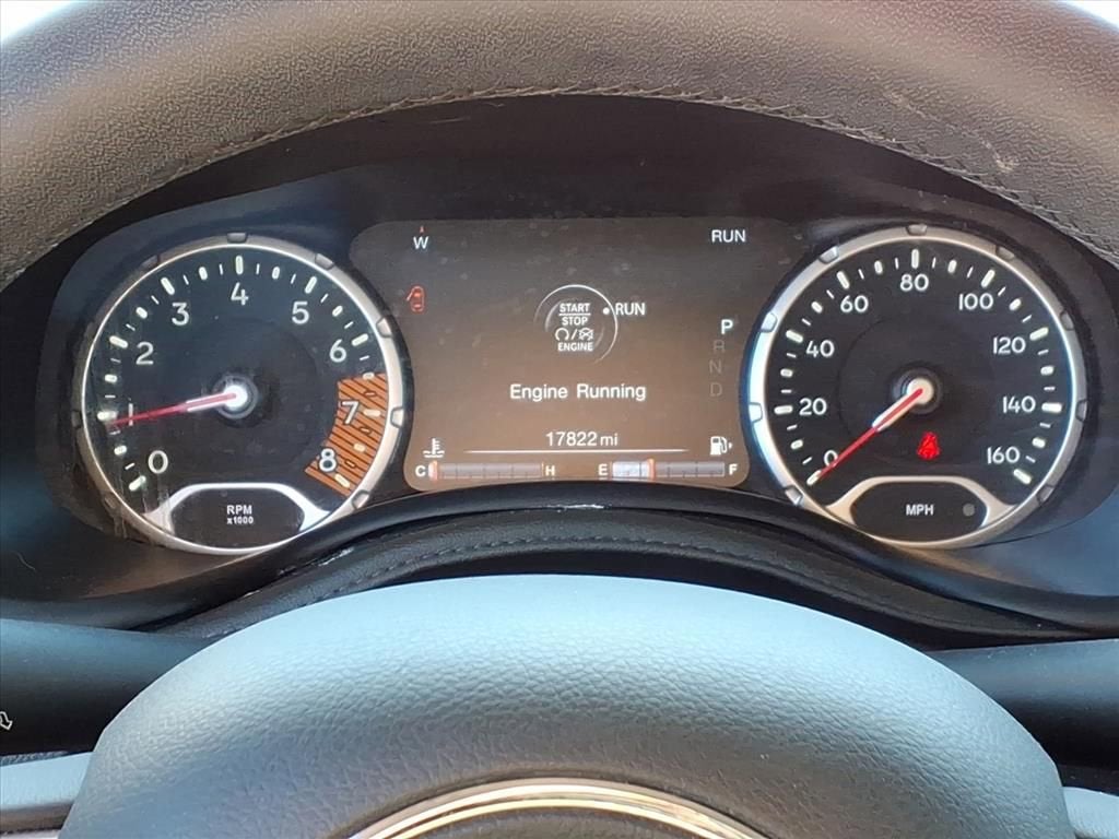2021 Jeep Renegade Latitude
