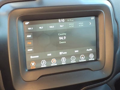 2021 Jeep Renegade Latitude