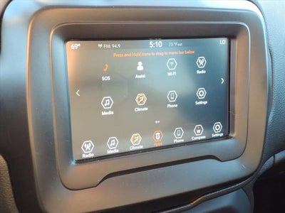 2021 Jeep Renegade Latitude